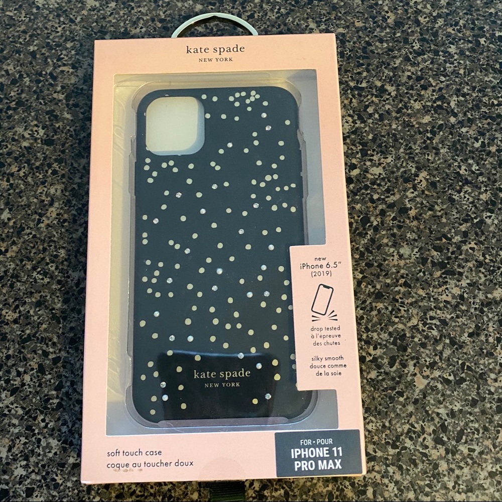 NWT Kate Spade IPhone 11 Pro Max case
